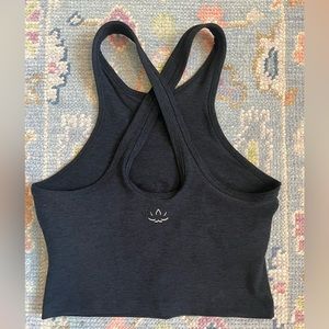 Beyond Yoga Space-dye Studio Cropped Tank